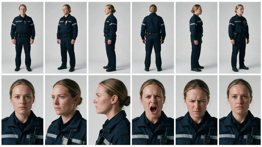 Police officer 2