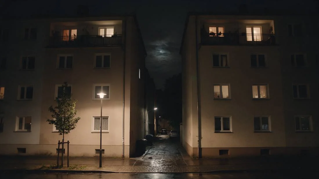 Side street